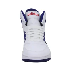 adidas Schnürstiefelette Kaltfutter HOOPS 3.0 MID K