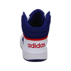 adidas Schnürstiefelette Kaltfutter HOOPS 3.0 MID K