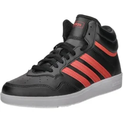 adidas Schnürstiefelette Kaltfutter HOOPS 4.0 MID J