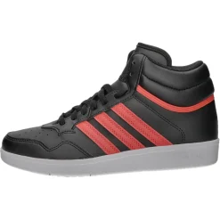 adidas Schnürstiefelette Kaltfutter HOOPS 4.0 MID J
