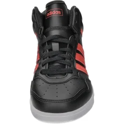 adidas Schnürstiefelette Kaltfutter HOOPS 4.0 MID J