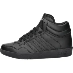 adidas Schnürstiefelette Kaltfutter HOOPS 4.0 MID J