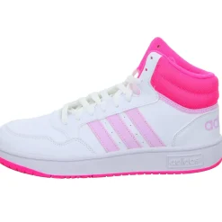 adidas Schnürstiefelette Kaltfutter HOOPS MID 3.0K