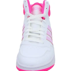 adidas Schnürstiefelette Kaltfutter HOOPS MID 3.0K