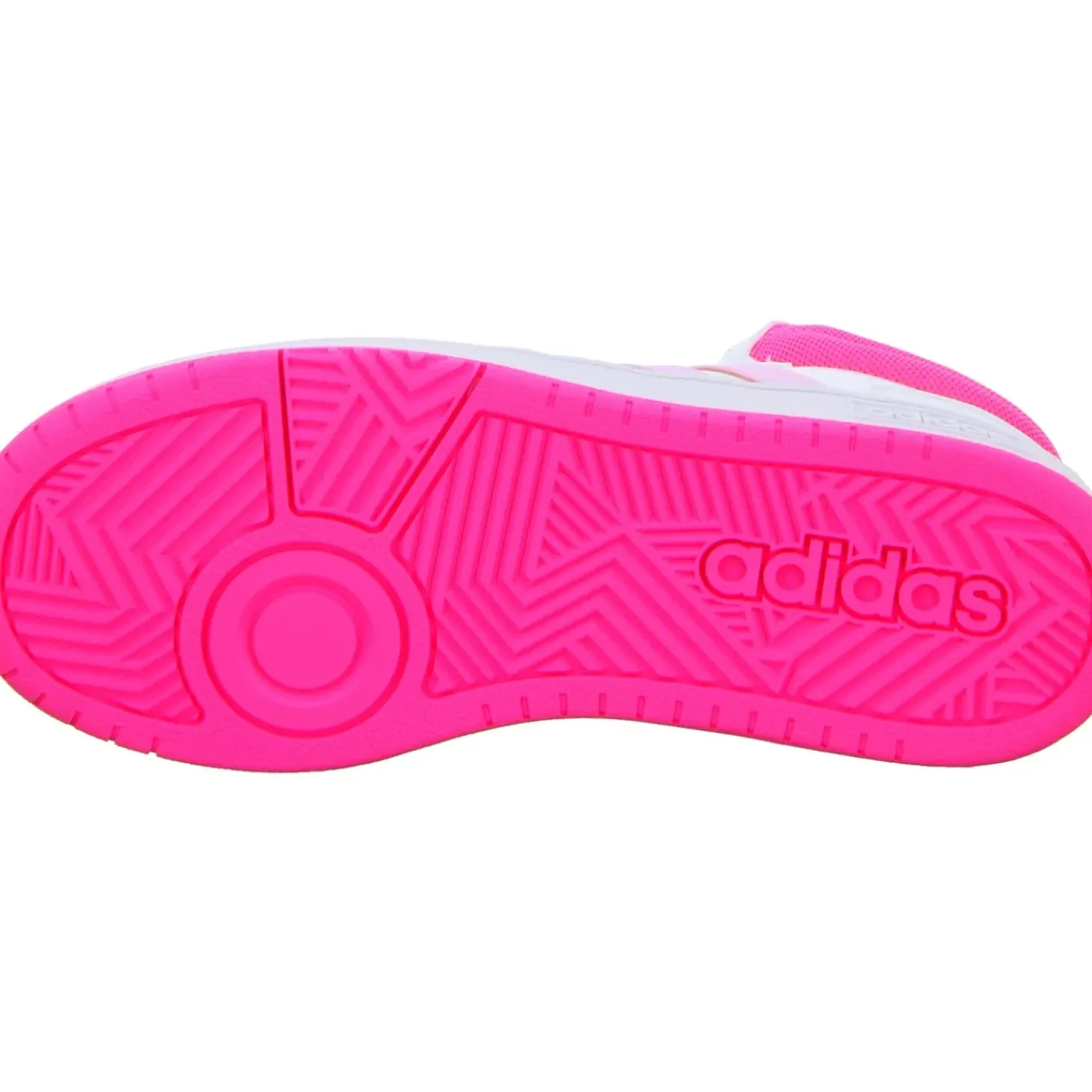 adidas Schnürstiefelette Kaltfutter HOOPS MID 3.0K