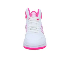 adidas Schnürstiefelette Kaltfutter HOOPS MID 3.0K