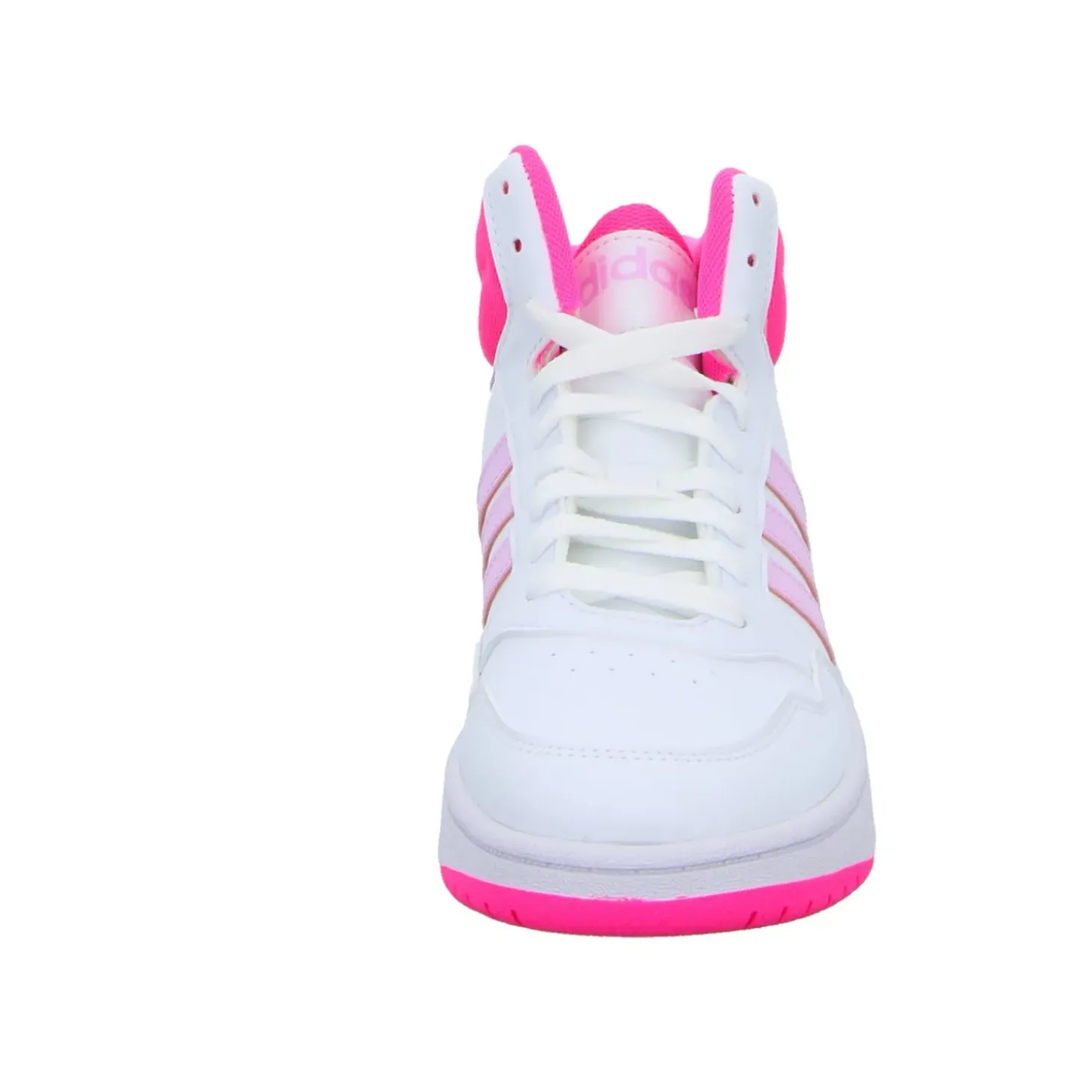 adidas Schnürstiefelette Kaltfutter HOOPS MID 3.0K