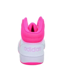adidas Schnürstiefelette Kaltfutter HOOPS MID 3.0K