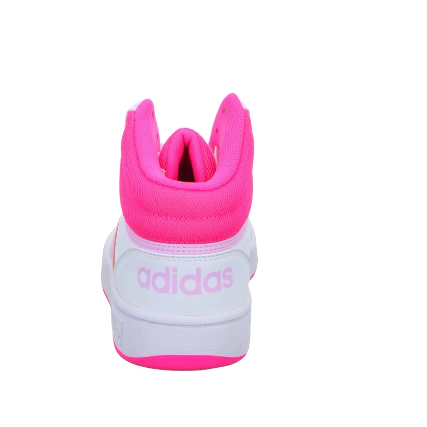 adidas Schnürstiefelette Kaltfutter HOOPS MID 3.0K