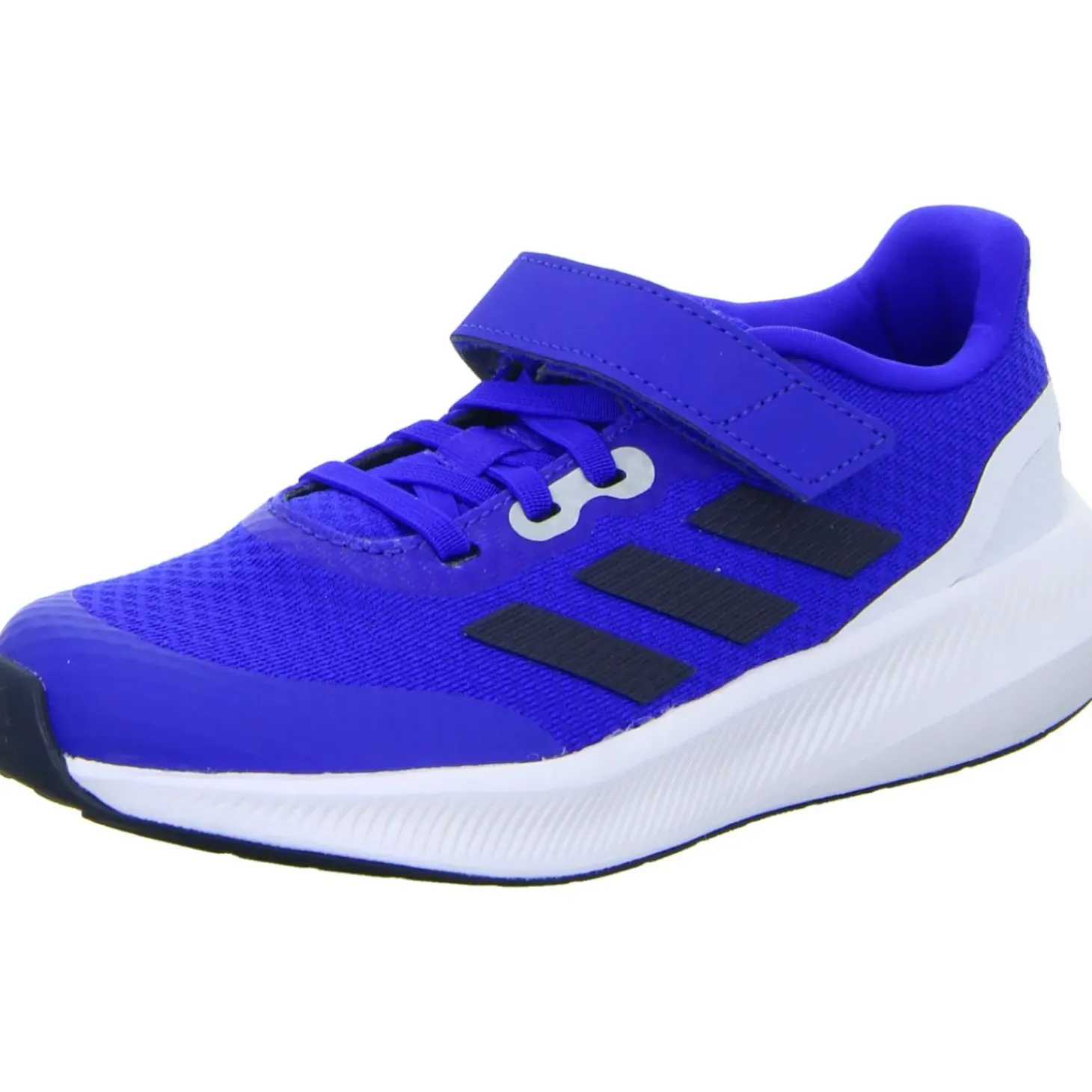 adidas Slipper/Kletthalbschuh (casual) RUNFALCON 3.0 EL K