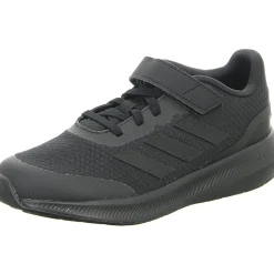 adidas Slipper/Kletthalbschuh (casual) RUNFALCON 3.0 EL K