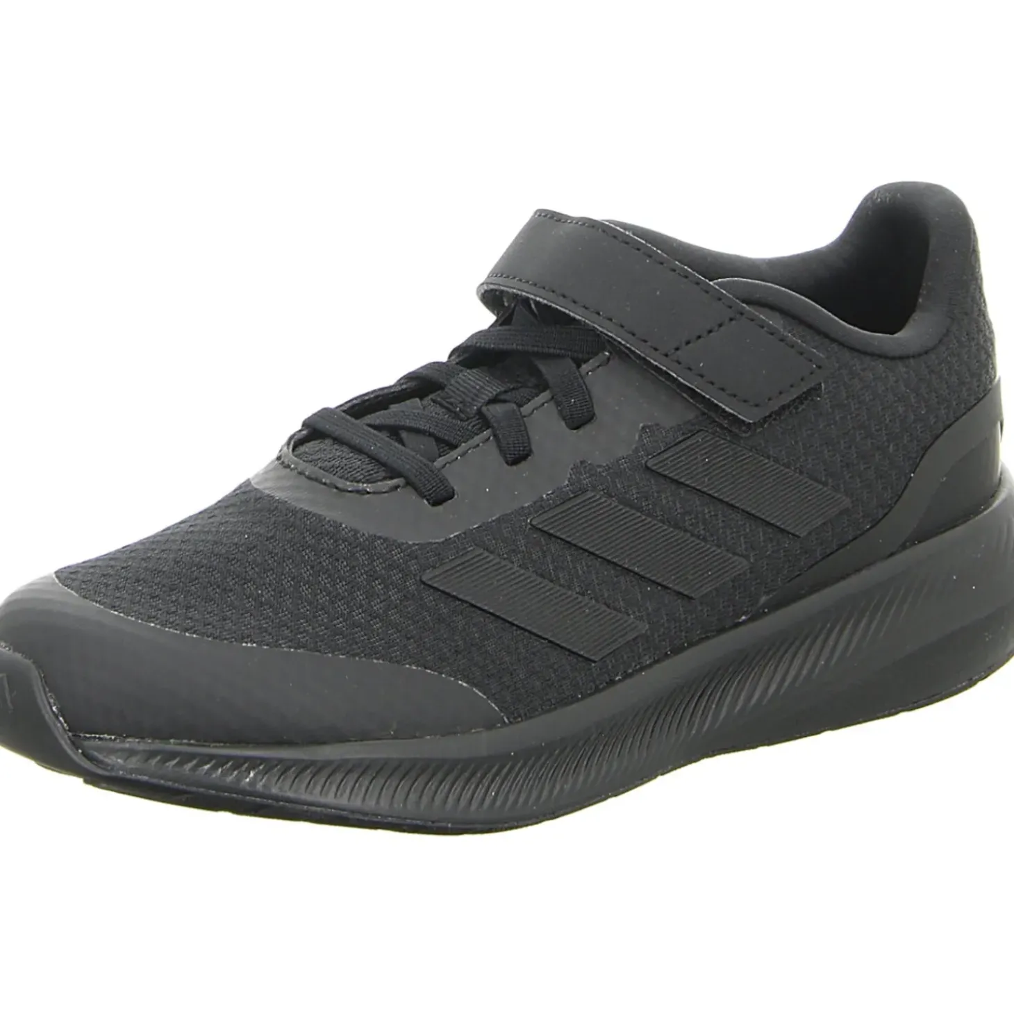 adidas Slipper/Kletthalbschuh (casual) RUNFALCON 3.0 EL K
