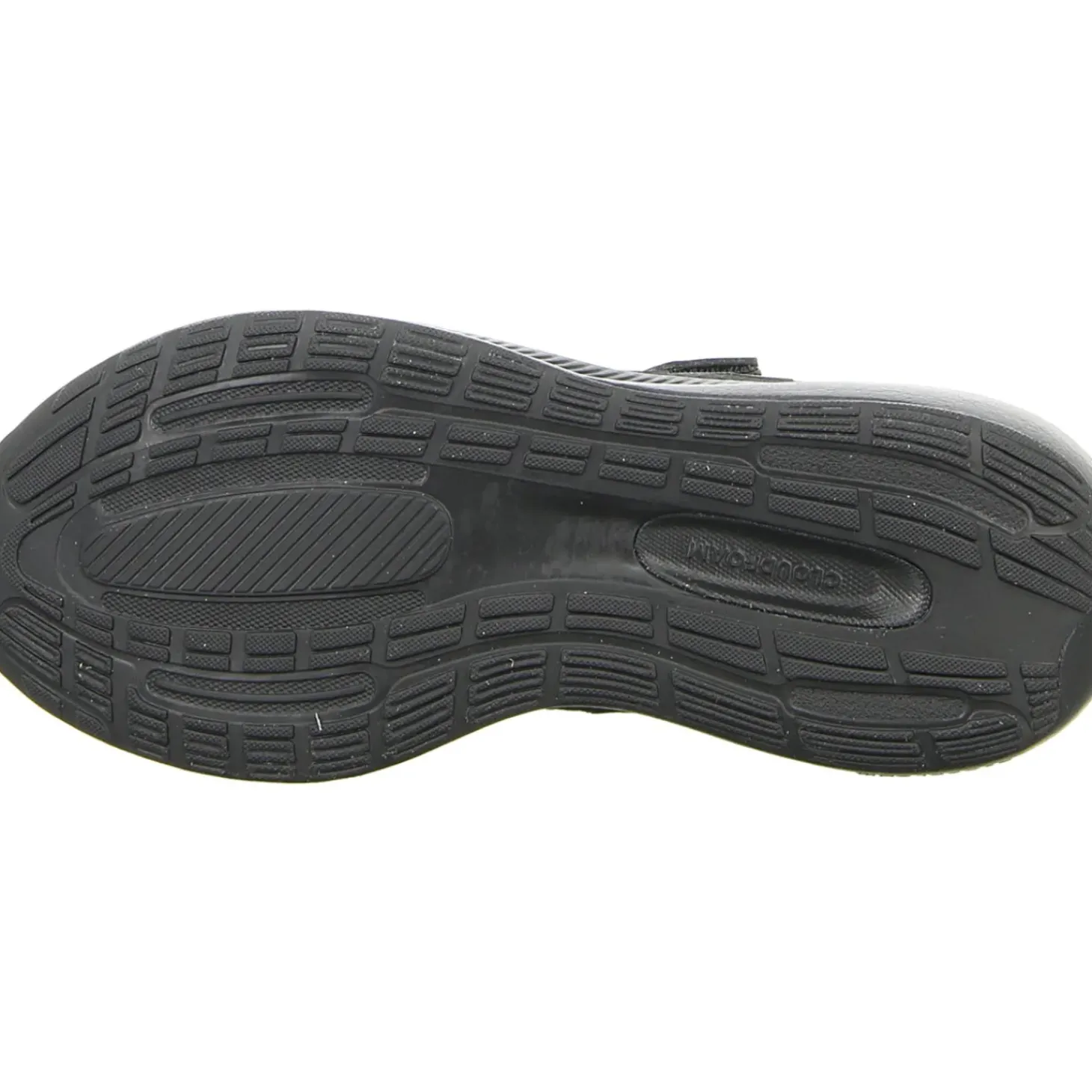 adidas Slipper/Kletthalbschuh (casual) RUNFALCON 3.0 EL K
