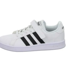 adidas Slipper/Kletthalbschuh (casual) Grand Court 2.0 EL K