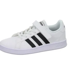 adidas Slipper/Kletthalbschuh (casual) Grand Court 2.0 EL K