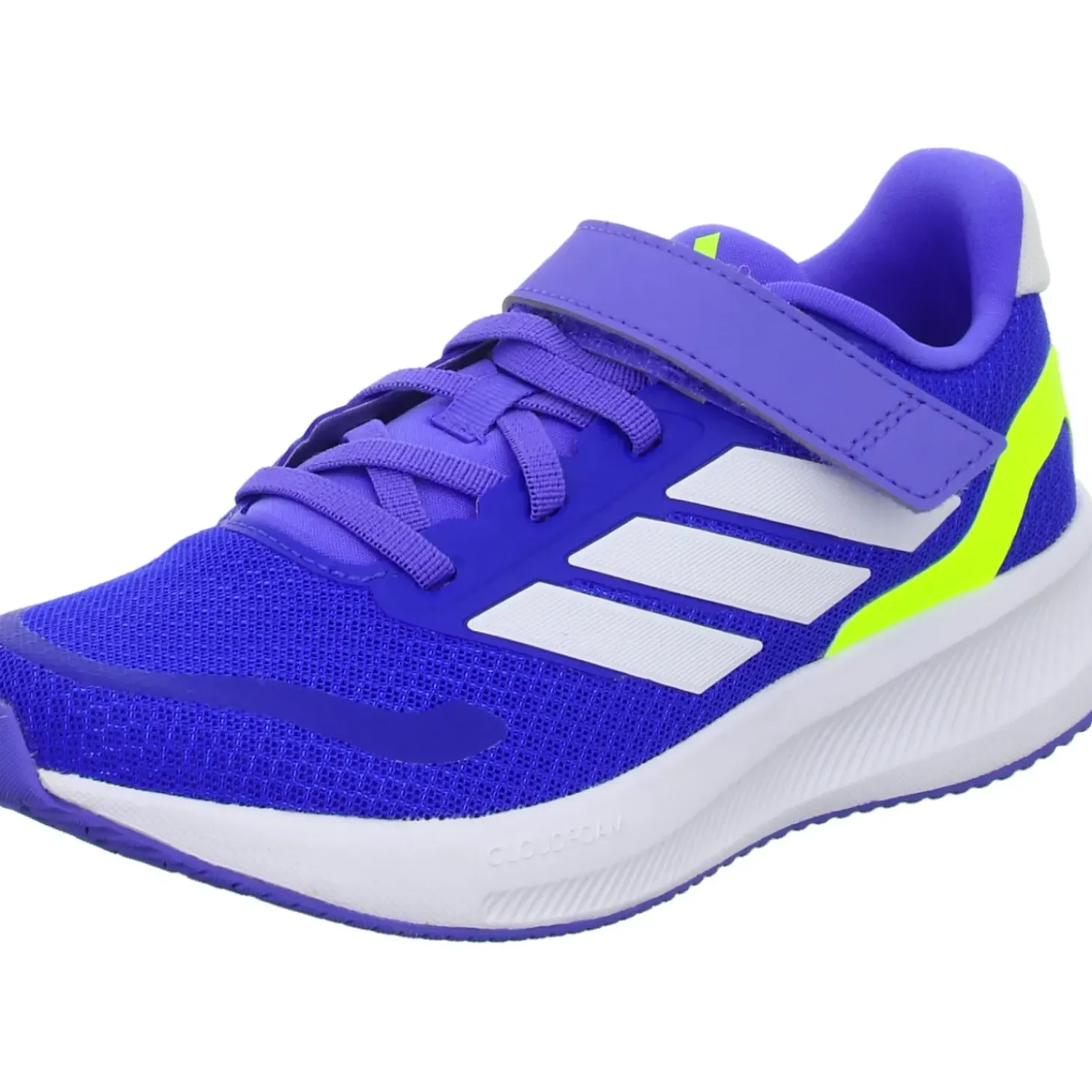 adidas Slipper/Kletthalbschuh (casual) RUNFALCON 5 EL C