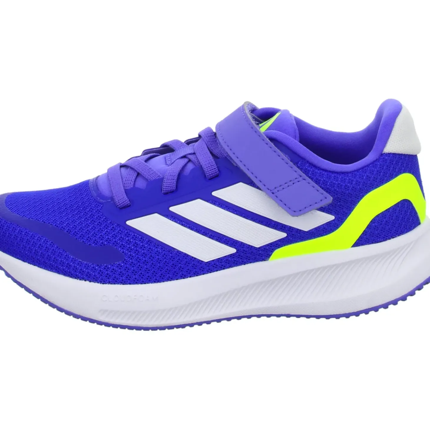 adidas Slipper/Kletthalbschuh (casual) RUNFALCON 5 EL C