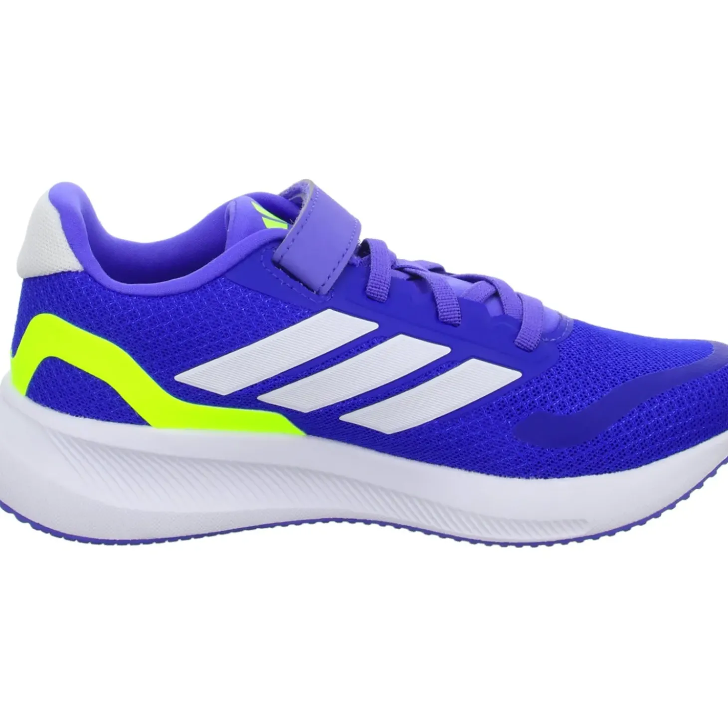 adidas Slipper/Kletthalbschuh (casual) RUNFALCON 5 EL C