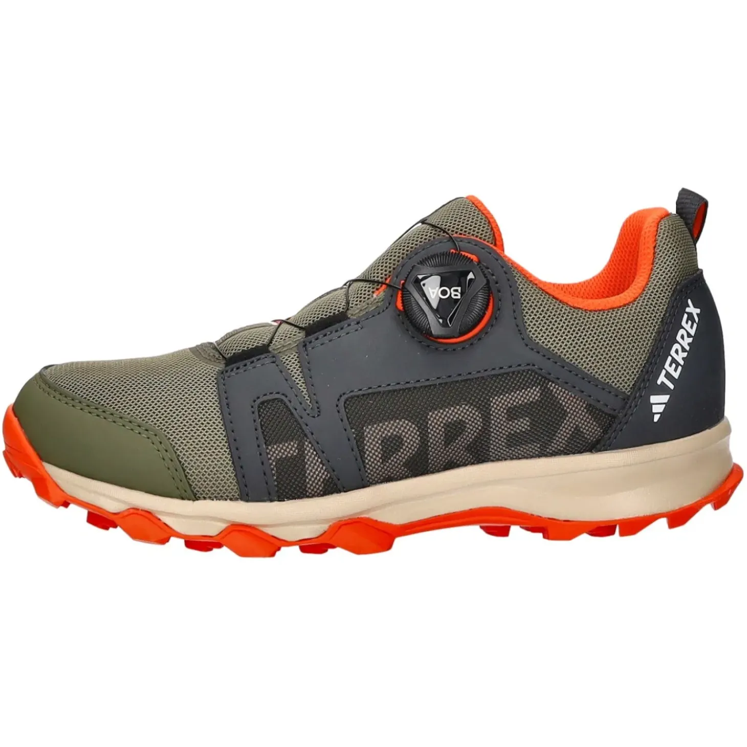 adidas Slipper/Kletthalbschuh (casual) TERREX AGRAVIC BOA K