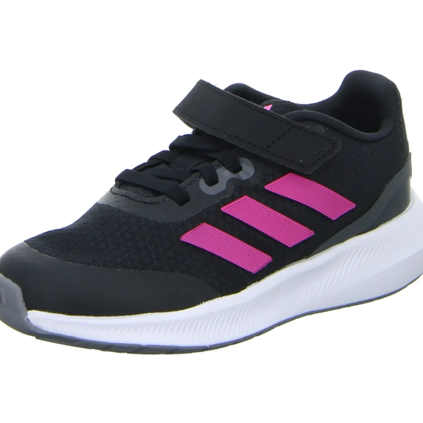 adidas Slipper/Kletthalbschuh (casual) RUNFALCON 3.0 EL K