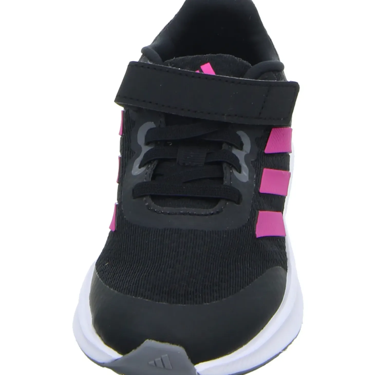 adidas Slipper/Kletthalbschuh (casual) RUNFALCON 3.0 EL K