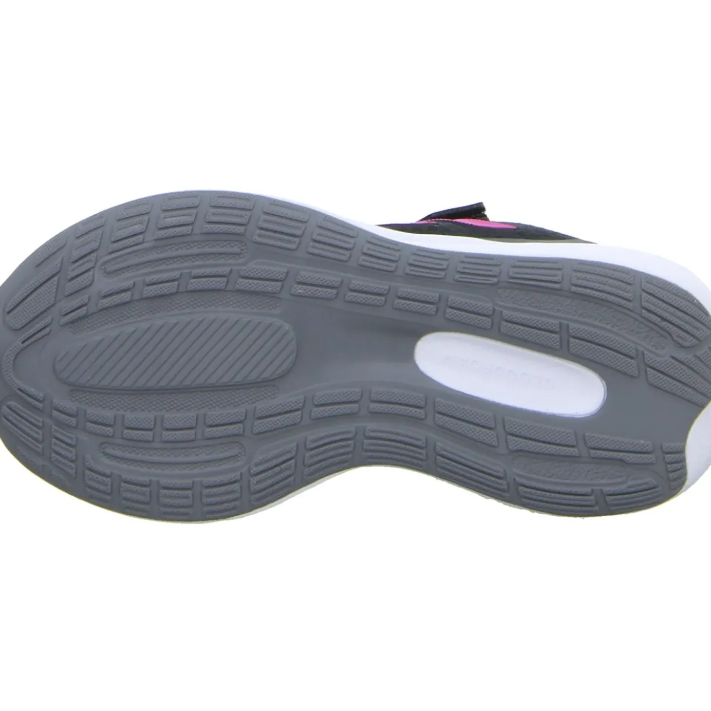 adidas Slipper/Kletthalbschuh (casual) RUNFALCON 3.0 EL K