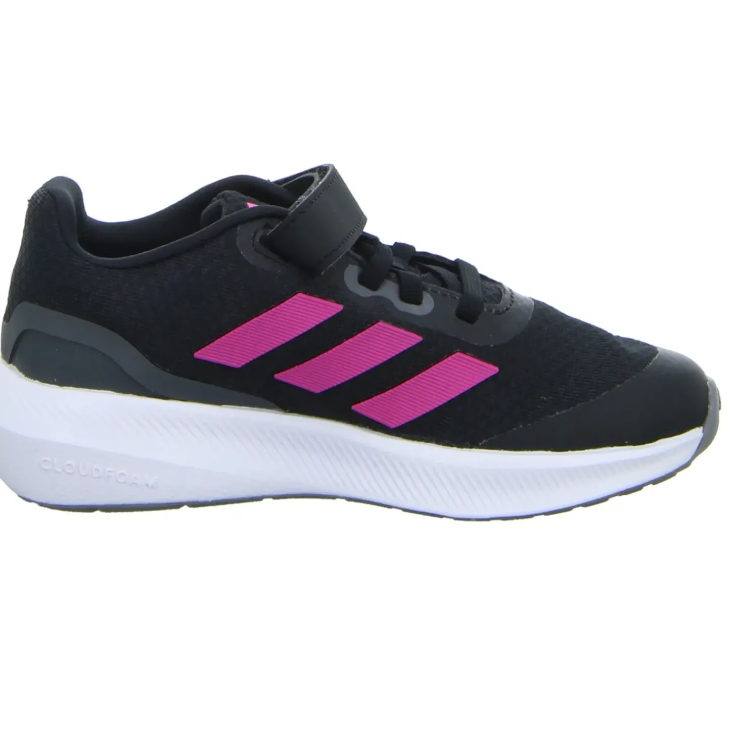 adidas Slipper/Kletthalbschuh (casual) RUNFALCON 3.0 EL K