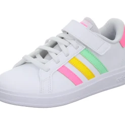 adidas Slipper/Kletthalbschuh (casual) GRAND COURT 2.0 EL K