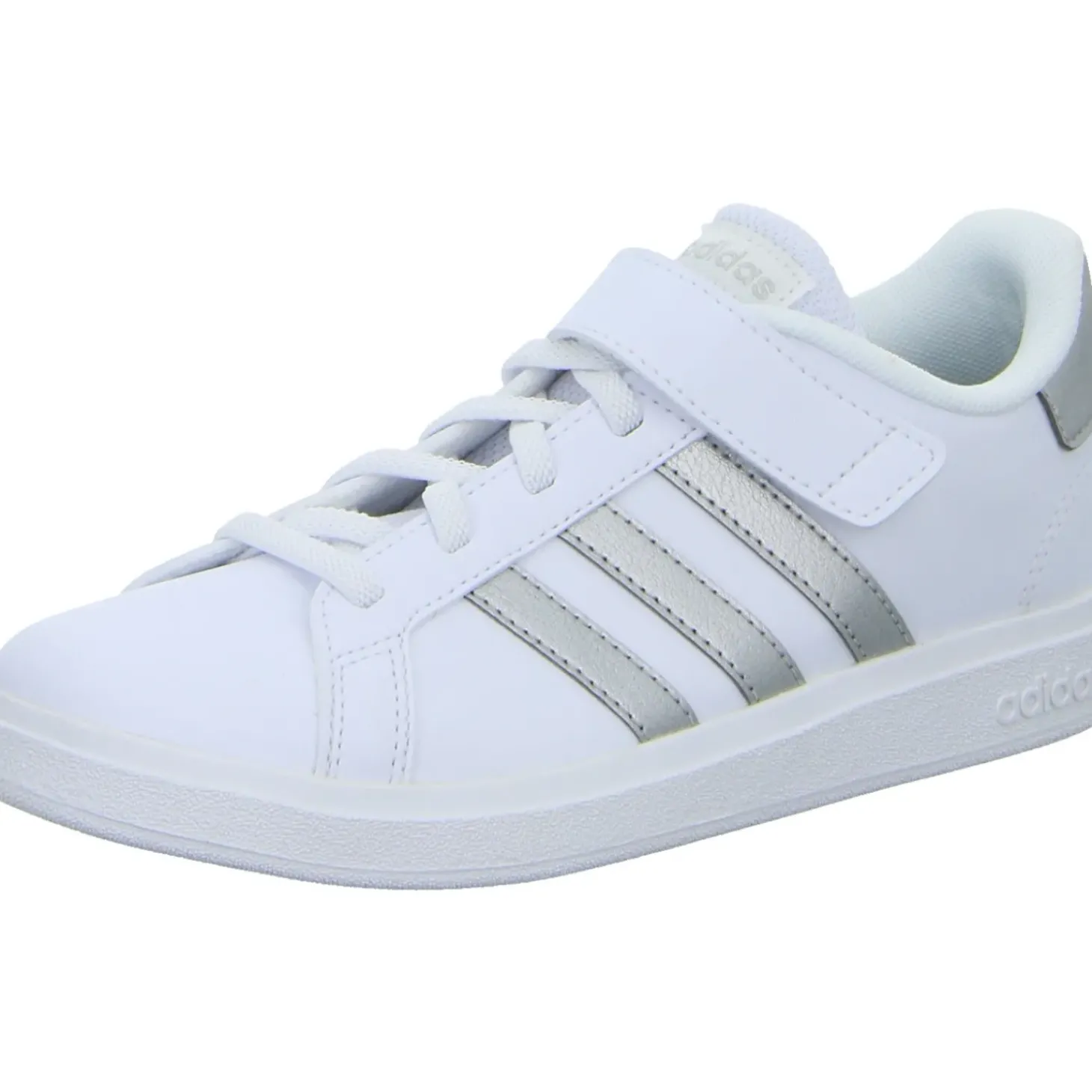 adidas Slipper/Kletthalbschuh (casual) GRAND COURT 2.0 EL K