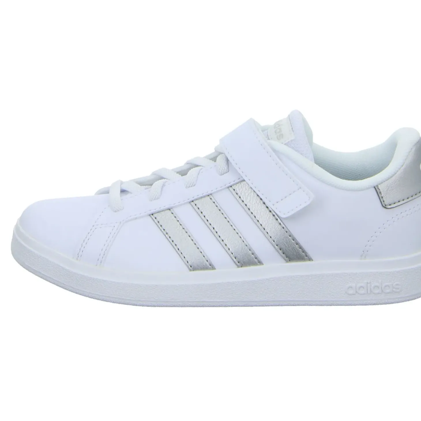 adidas Slipper/Kletthalbschuh (casual) GRAND COURT 2.0 EL K