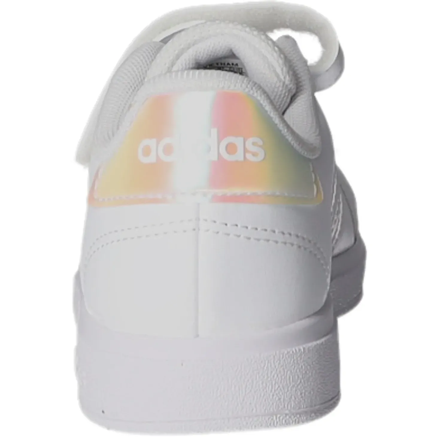 adidas Slipper/Kletthalbschuh (casual) GRAND COURT 2.0 EL C