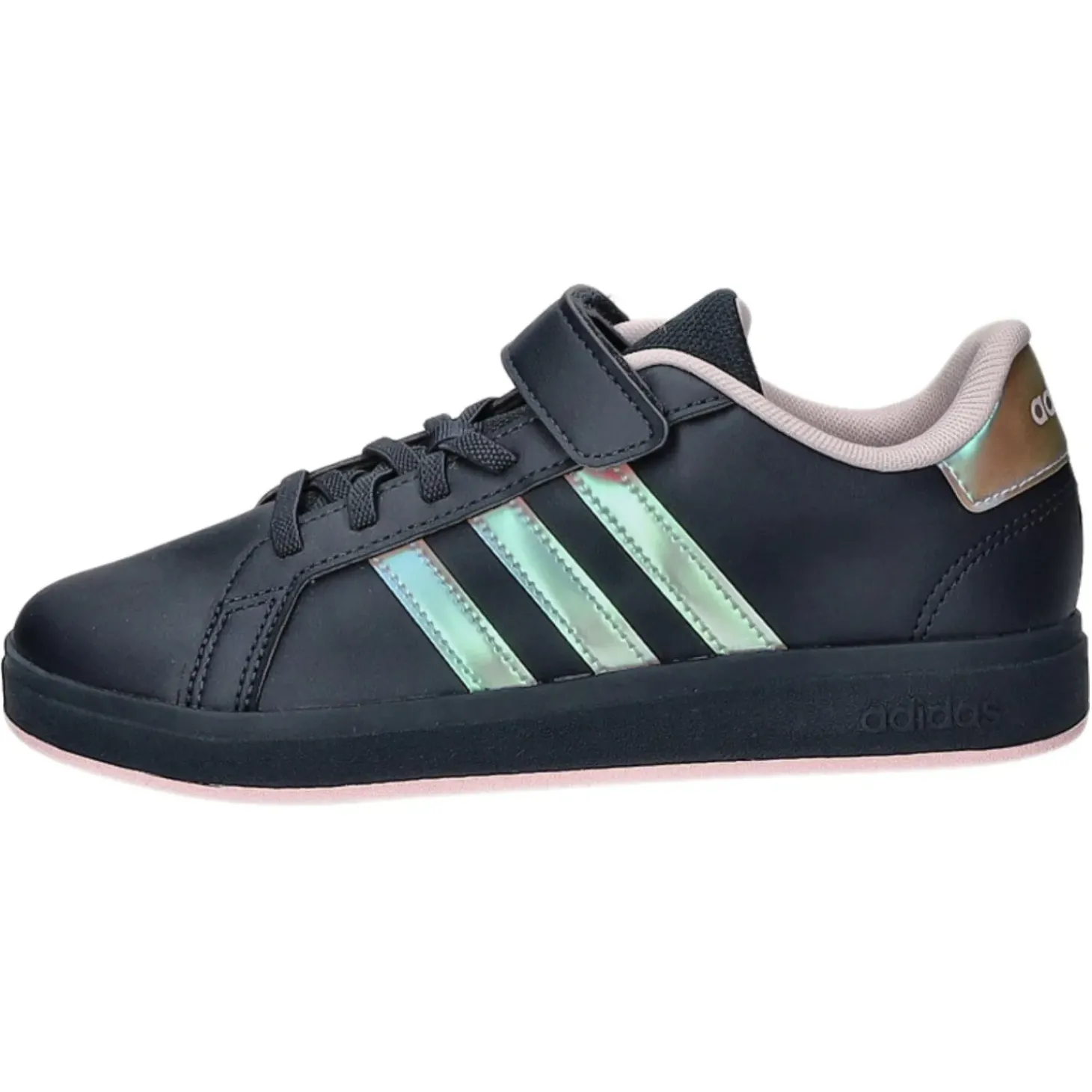 adidas Slipper/Kletthalbschuh (casual) GRAND COURT 2.0 EL C
