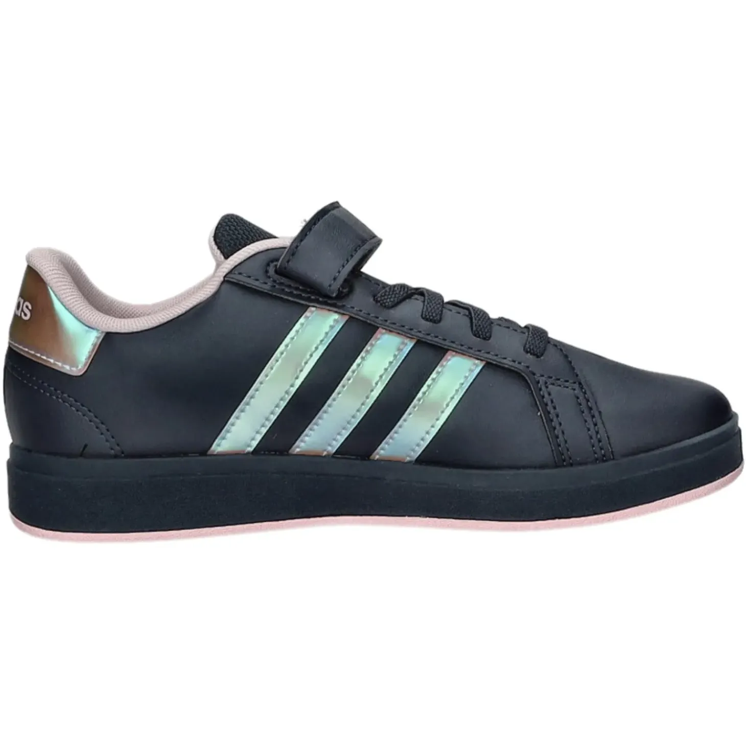 adidas Slipper/Kletthalbschuh (casual) GRAND COURT 2.0 EL C