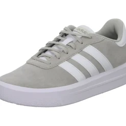 adidas Sportschuh Training COURT PLATFORM SUEDE