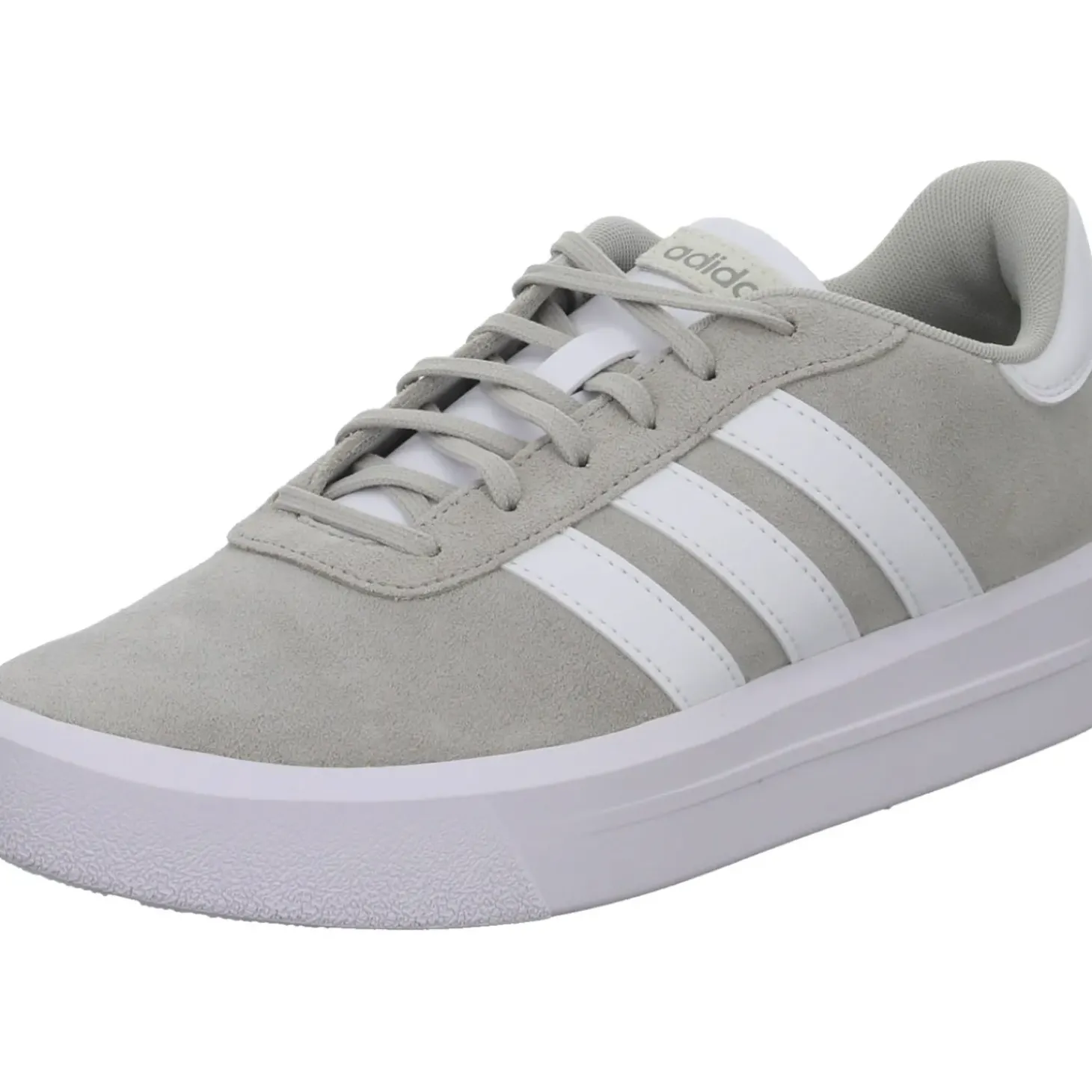 adidas Sportschuh Training COURT PLATFORM SUEDE