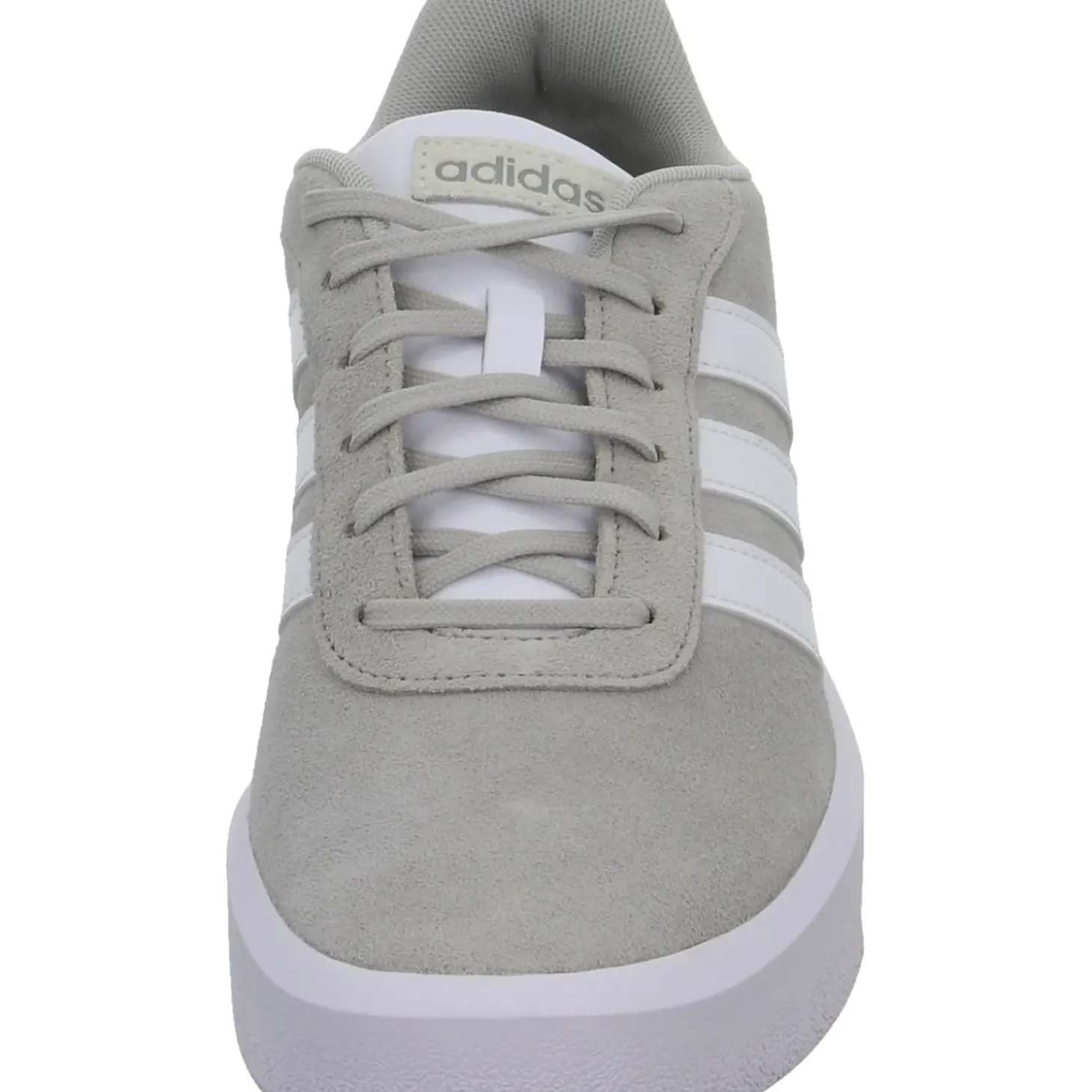 adidas Sportschuh Training COURT PLATFORM SUEDE