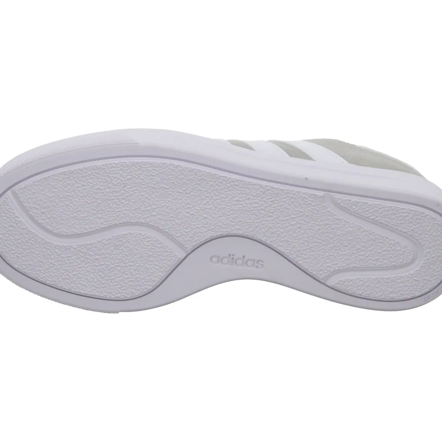 adidas Sportschuh Training COURT PLATFORM SUEDE