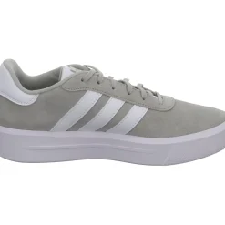 adidas Sportschuh Training COURT PLATFORM SUEDE