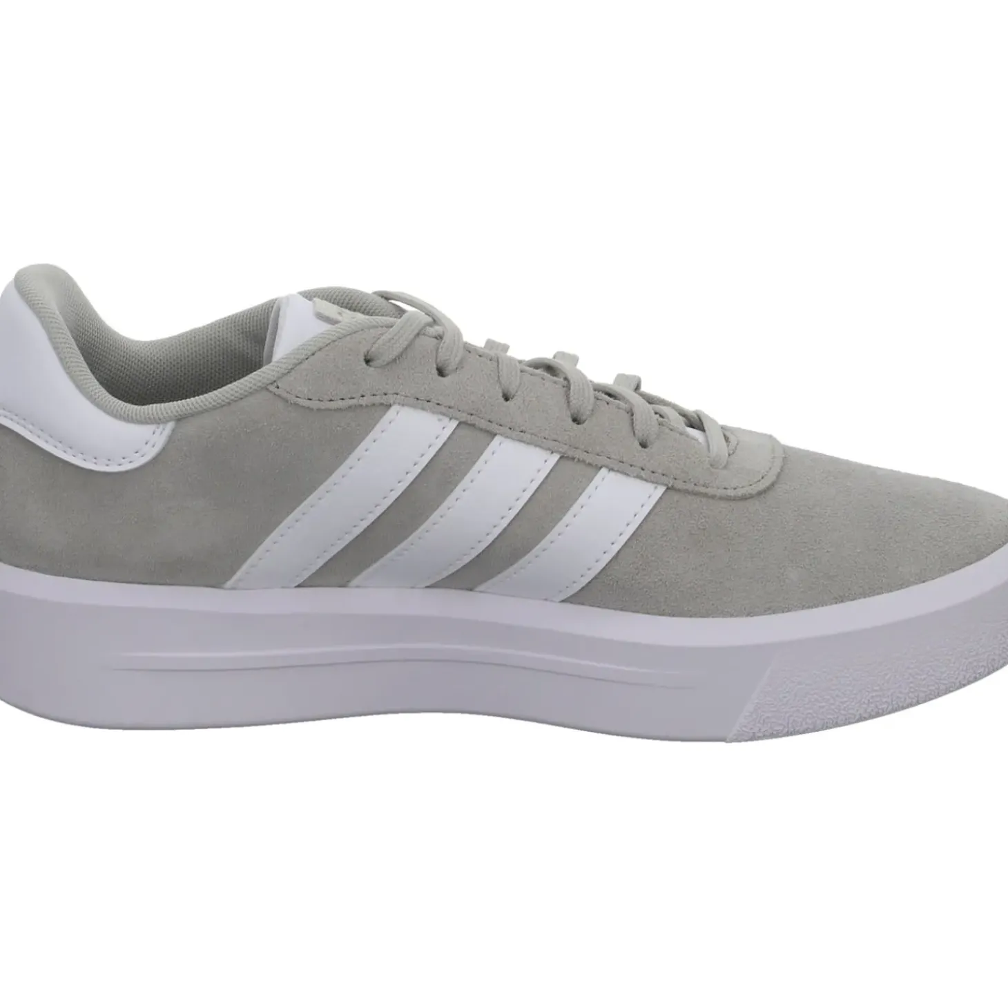 adidas Sportschuh Training COURT PLATFORM SUEDE