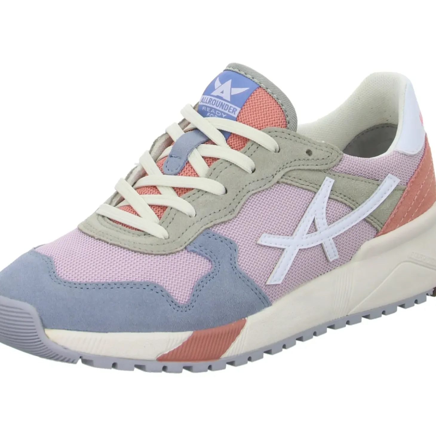 Allrounder Schnürhalbschuh Sneaker (sportlich) Vitesse