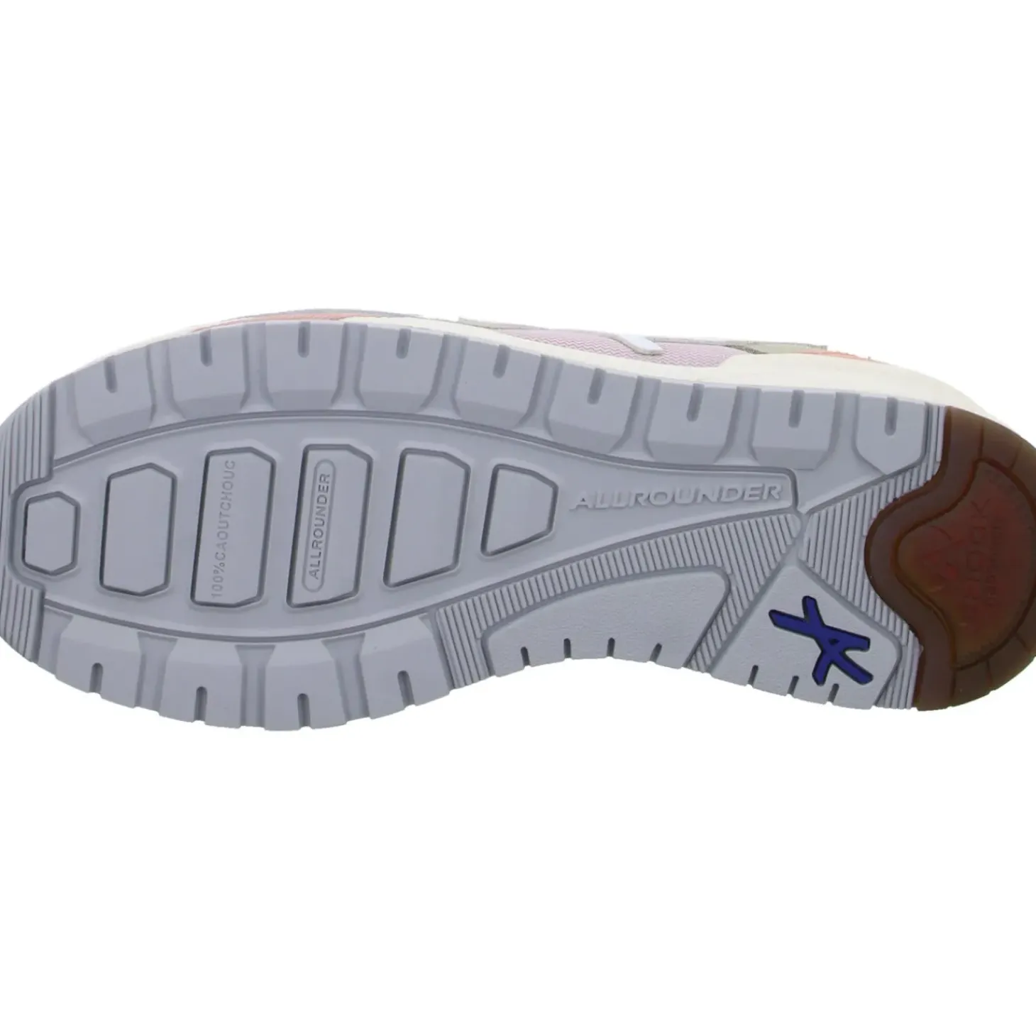 Allrounder Schnürhalbschuh Sneaker (sportlich) Vitesse