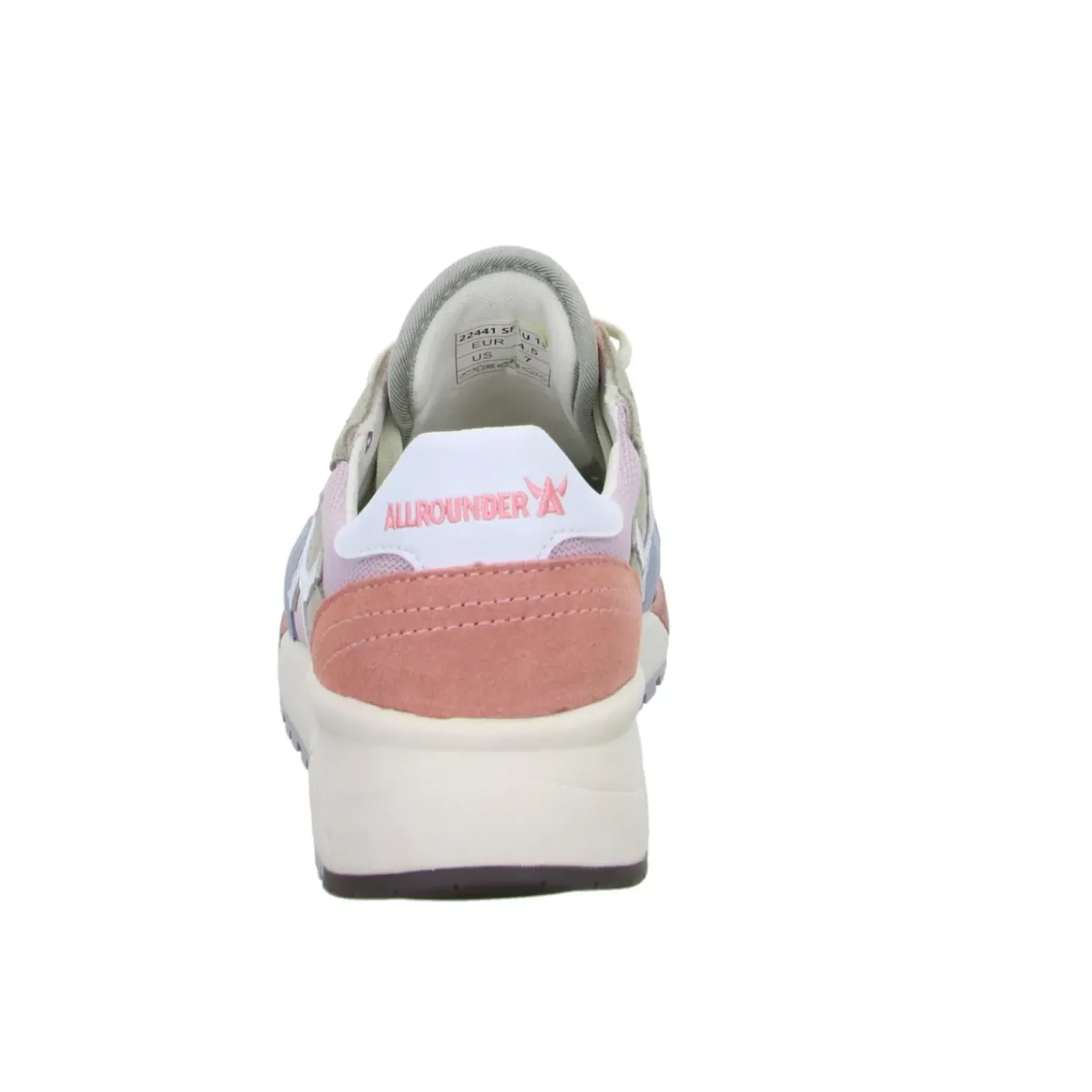 Allrounder Schnürhalbschuh Sneaker (sportlich) Vitesse