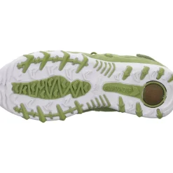 Allrounder Slipper/Kletthalbschuh luftdurchlässig (durchbrochenes/geflochtenes Obermaterial) NIWA