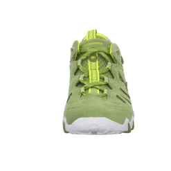 Allrounder Slipper/Kletthalbschuh luftdurchlässig (durchbrochenes/geflochtenes Obermaterial) NIWA