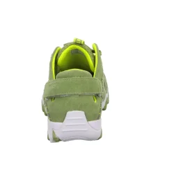 Allrounder Slipper/Kletthalbschuh luftdurchlässig (durchbrochenes/geflochtenes Obermaterial) NIWA
