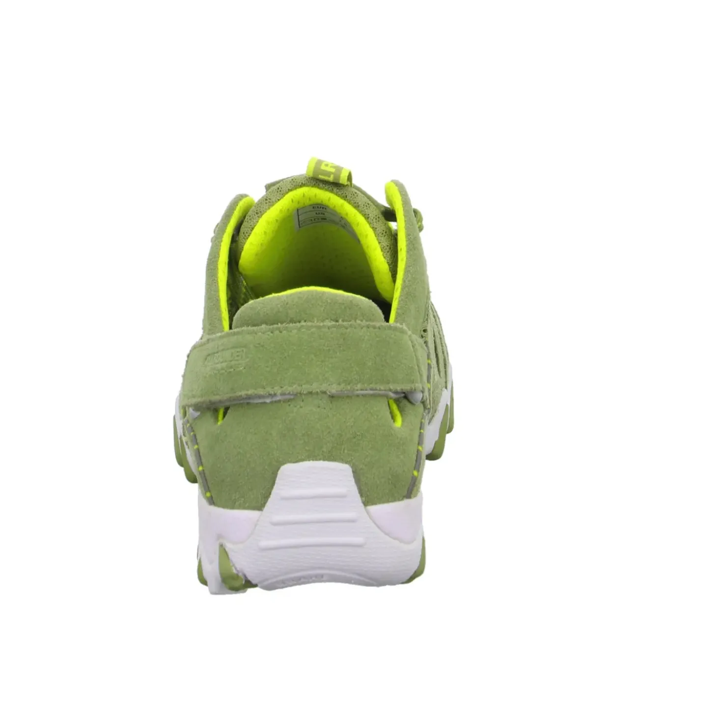 Allrounder Slipper/Kletthalbschuh luftdurchlässig (durchbrochenes/geflochtenes Obermaterial) NIWA
