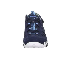 Allrounder Slipper/Kletthalbschuh luftdurchlässig (durchbrochenes/geflochtenes Obermaterial) NIWA