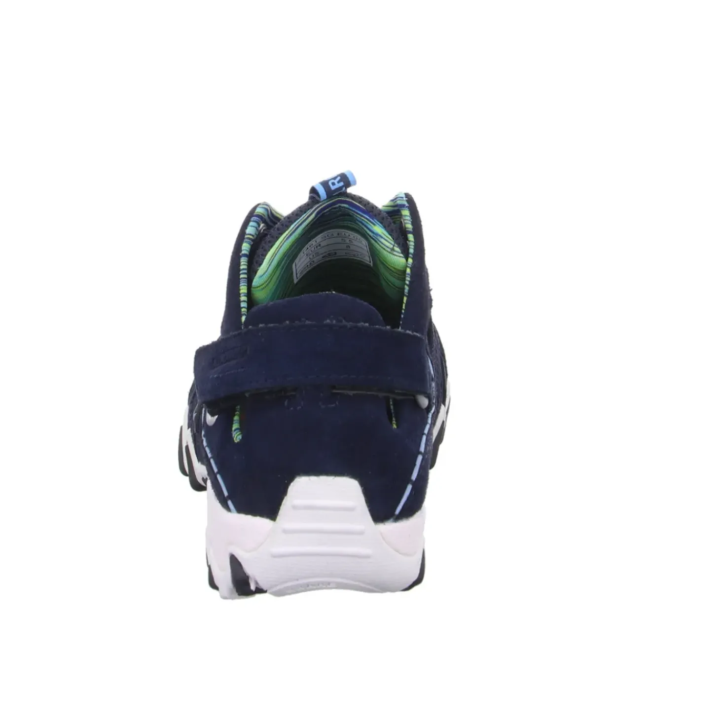 Allrounder Slipper/Kletthalbschuh luftdurchlässig (durchbrochenes/geflochtenes Obermaterial) NIWA