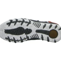 Allrounder Slipper/Kletthalbschuh luftdurchlässig (durchbrochenes/geflochtenes Obermaterial) Niro