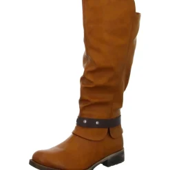 Alyssa Langschaftstiefel Warmfutter bis 35mm Absatz (casual)